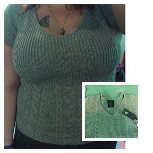 US Polo ASSN new w/ tags XL sweater dress/ tunic